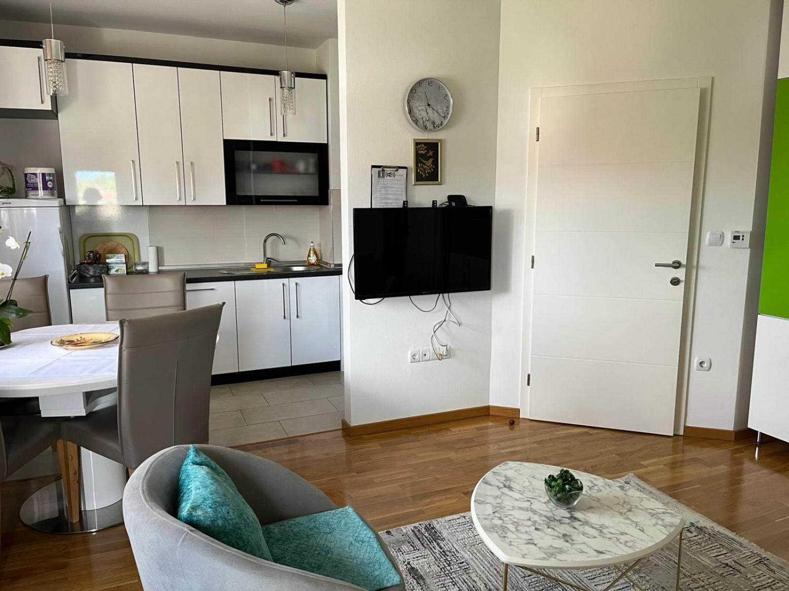 Relax Teslic Apartment Ngoại thất bức ảnh
